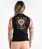 PROGRESS Women's Sugar Skull Rashguard